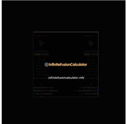 infinitefusion