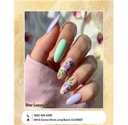 starluxurynails
